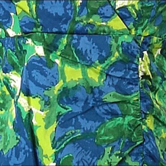 Donna Ricco Floral Dress - Picture 10 of 12